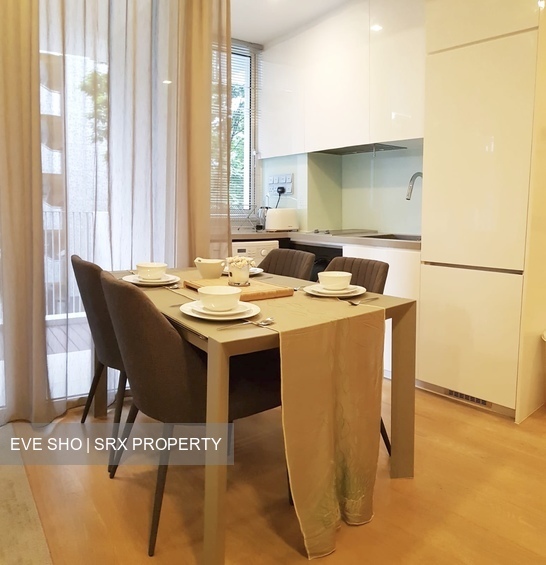 The Peak @ Cairnhill II (D9), Apartment #186692772